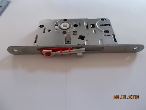 Zimmertür Einsteckschloss rechts